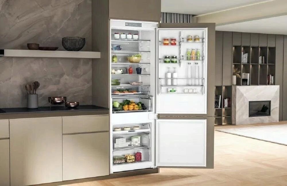 Įmontuojamas šaldytuvas Whirlpool WH SP70 T121