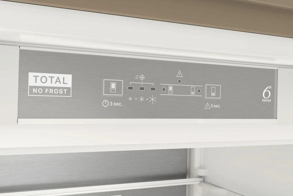 Įmontuojamas šaldytuvas Whirlpool WH SP70 T121
