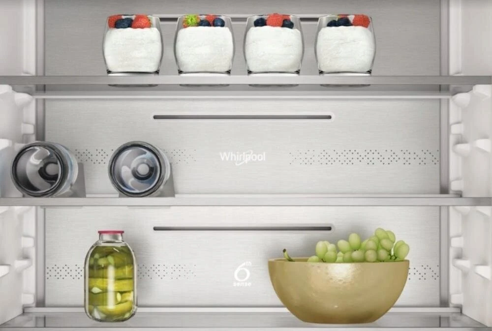 Įmontuojamas šaldytuvas Whirlpool WH SP70 T121
