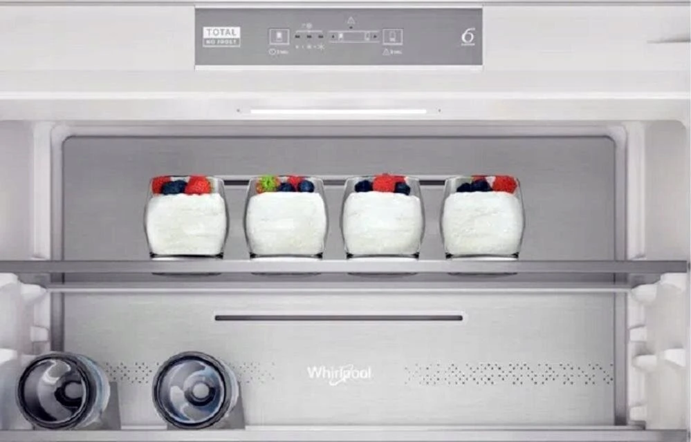 Įmontuojamas šaldytuvas Whirlpool WH SP70 T121