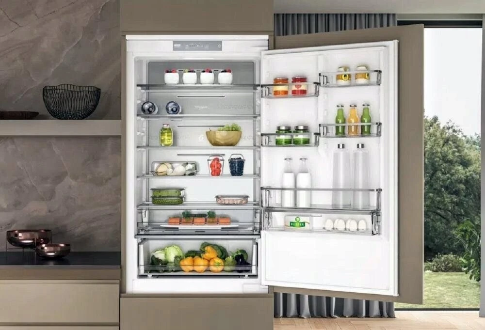 Įmontuojamas šaldytuvas Whirlpool WH SP70 T121