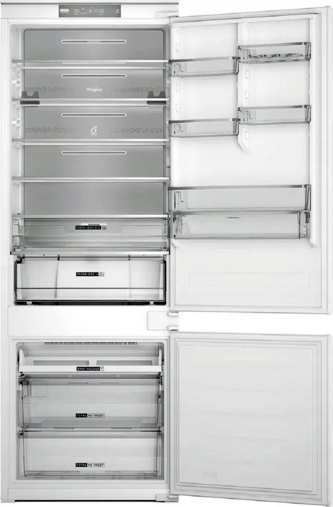 Įmontuojamas šaldytuvas Whirlpool WH SP70 T121