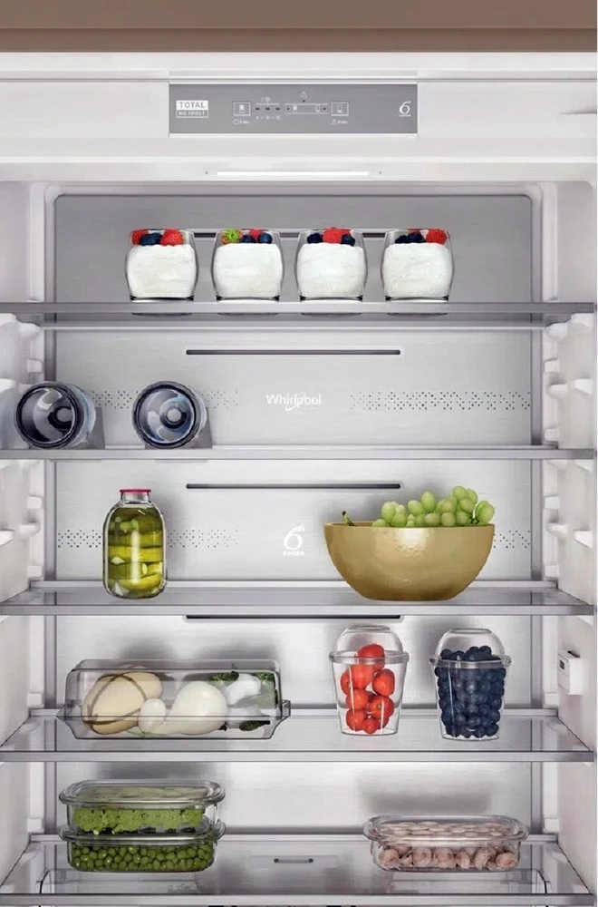 Įmontuojamas šaldytuvas Whirlpool WH SP70 T121