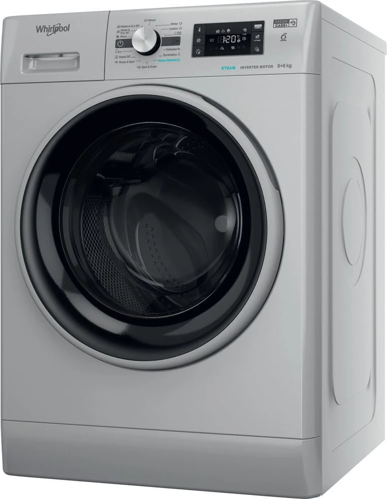 Skalbimo mašina Whirlpool FFWDB 964489 SBSV EE