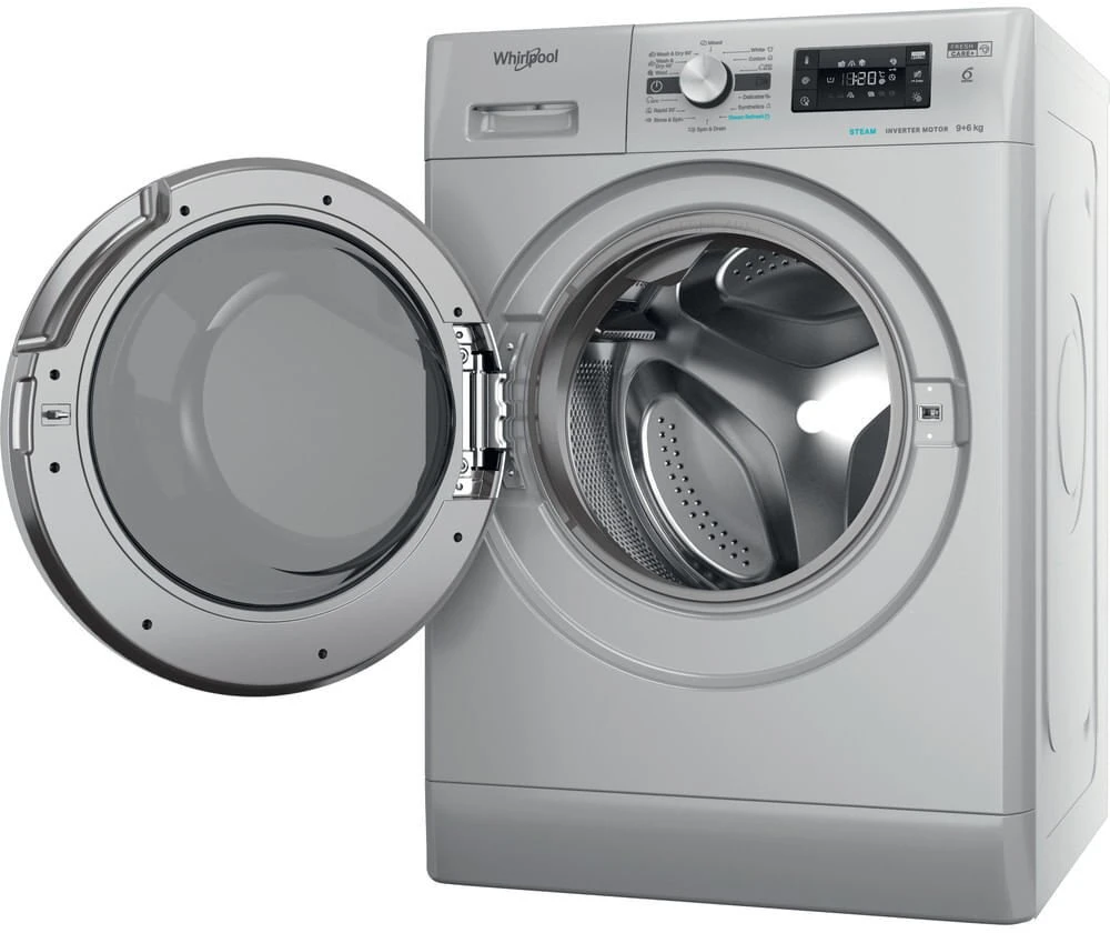 Skalbimo mašina Whirlpool FFWDB 964489 SBSV EE