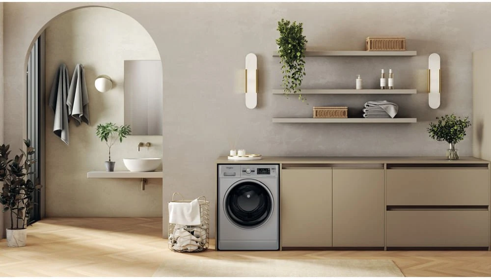 Skalbimo mašina Whirlpool FFWDB 964489 SBSV EE
