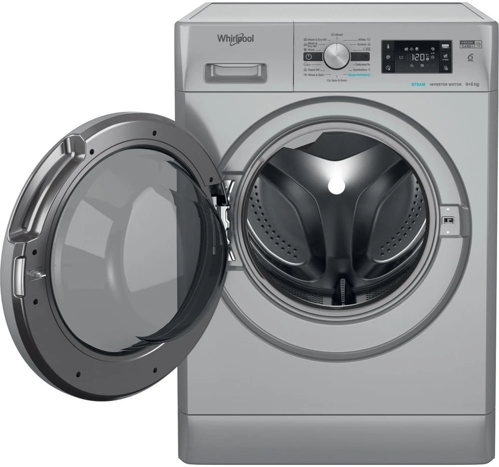 Skalbimo mašina Whirlpool FFWDB 964489 SBSV EE