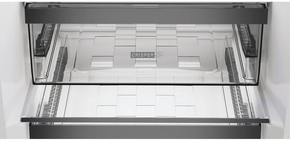 187 cm ner.plieno spalvos šaldytuvas Whirlpool WHK 25364 XP4E