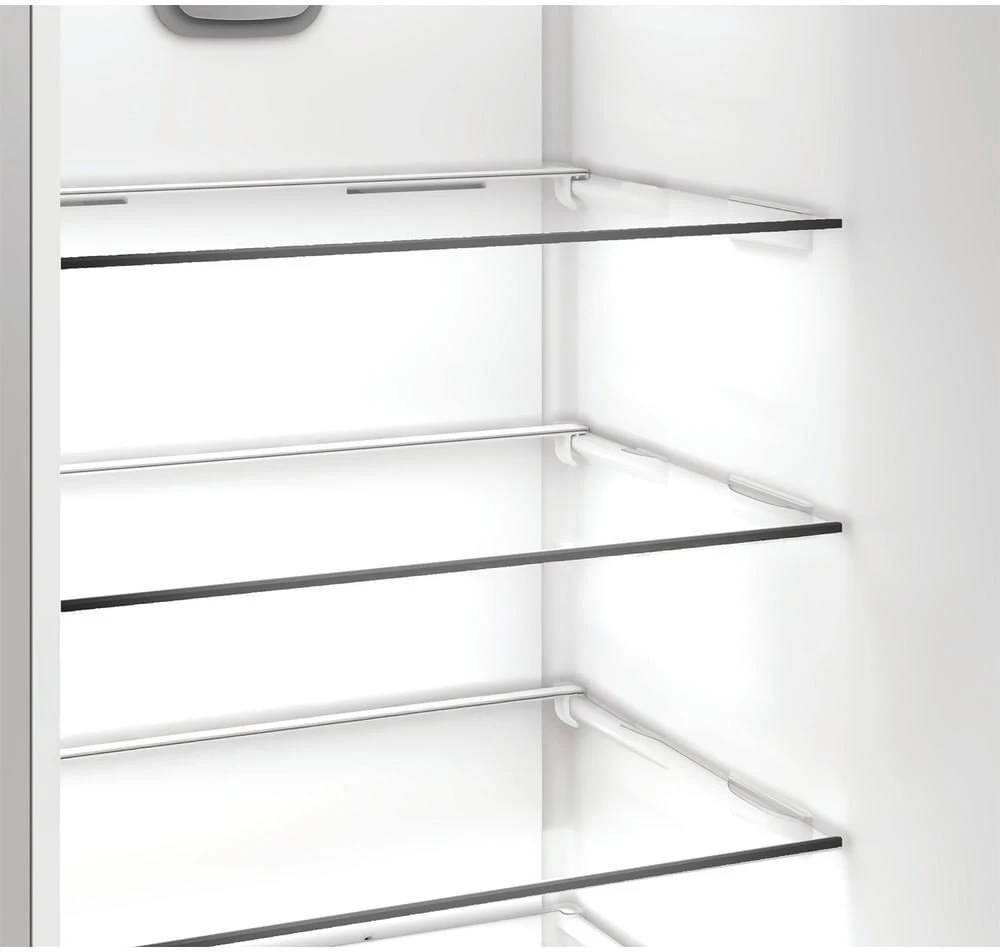 187 cm ner.plieno spalvos šaldytuvas Whirlpool WHK 25364 XP4E