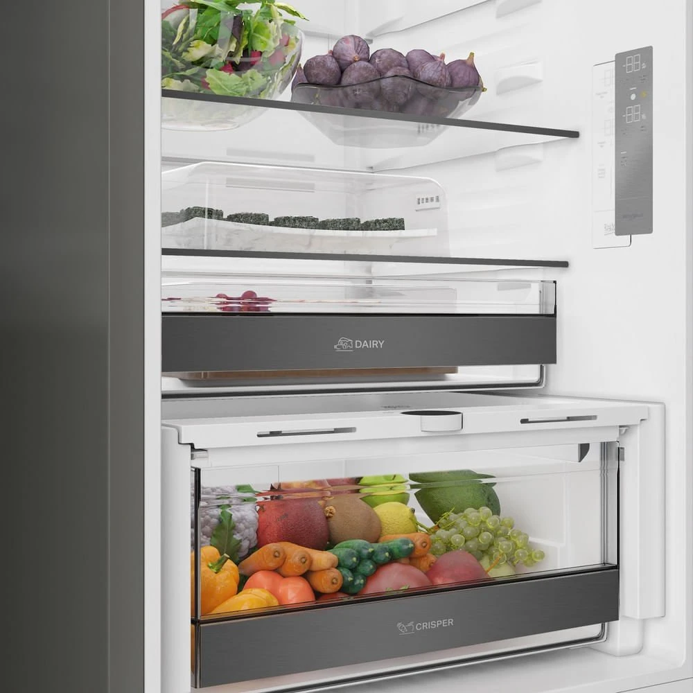 Šaldytuvas Whirlpool Šaldytuvas WHK 22412X5EA netnet