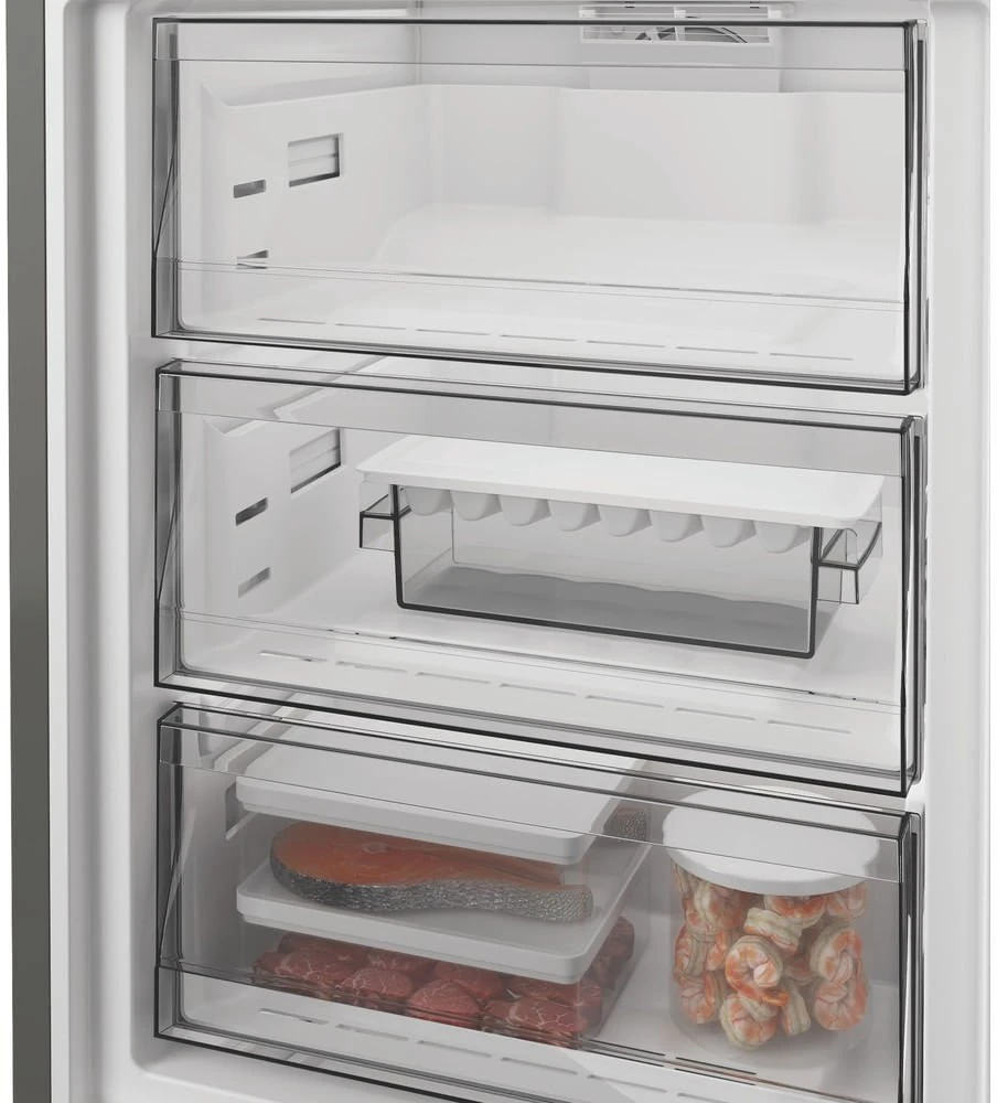 Šaldytuvas Whirlpool Šaldytuvas WHK 22412X5EA netnet