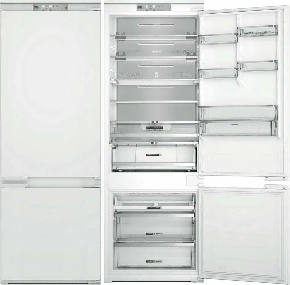 Šaldytuvas-šaldiklis WHIRLPOOL WH SP70 T241 P