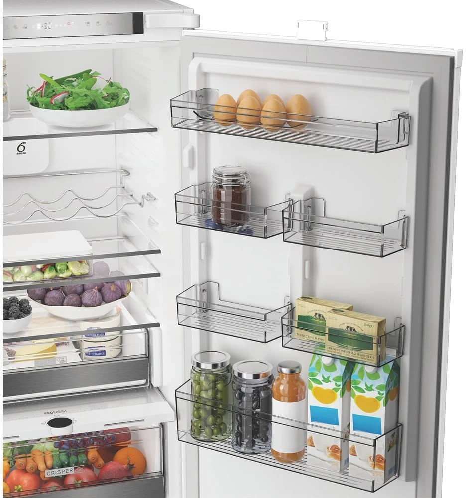 Šaldytuvas Whirlpool Šaldytuvas WHK 25292B4E netnet