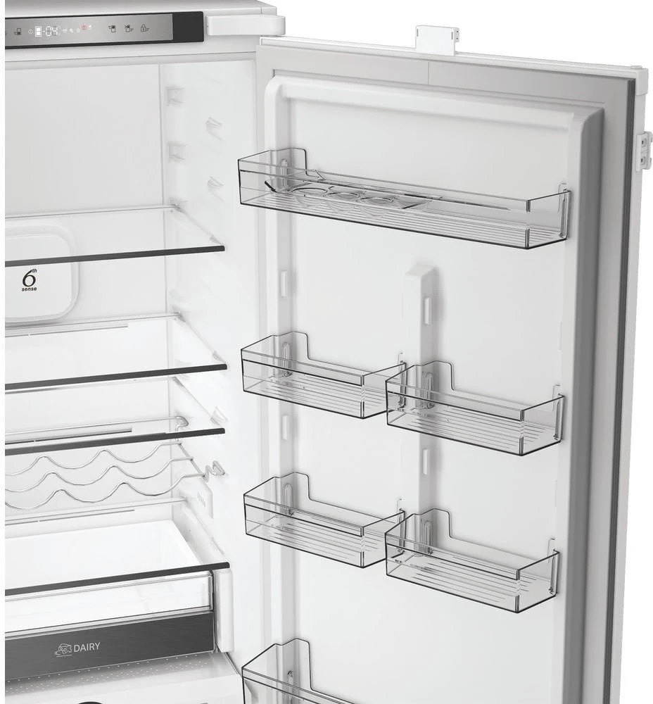 Šaldytuvas Whirlpool Šaldymo kamera WHK 25322B4E
