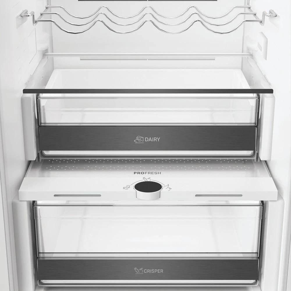 Šaldytuvas Whirlpool Šaldymo kamera WHK 25322B4E