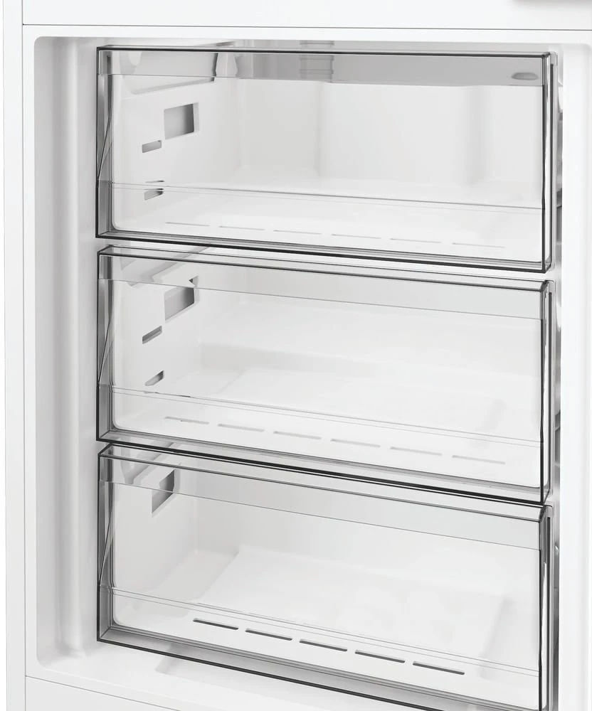 Šaldytuvas Whirlpool Šaldymo kamera WHK 25322B4E