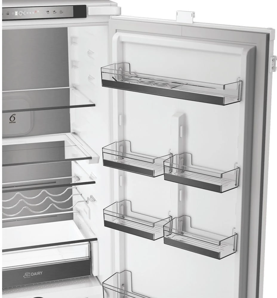 Šaldytuvas Whirlpool Šaldymo kamera WHK 25323B5E2 netnet