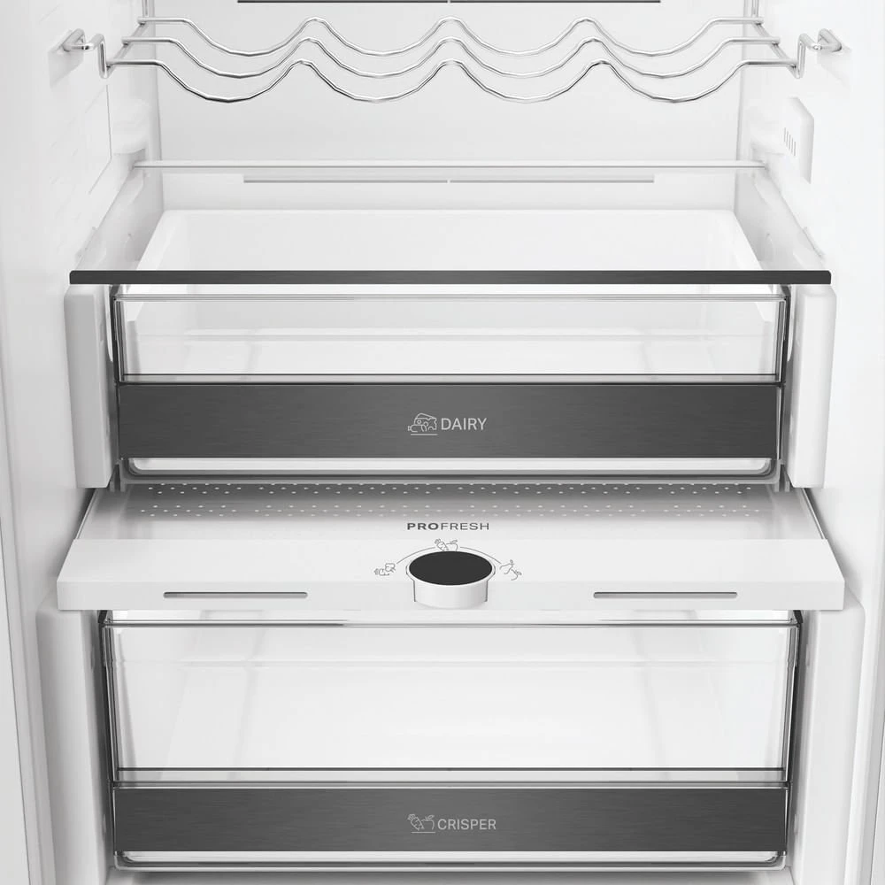 Šaldytuvas Whirlpool Šaldymo kamera WHK 25324B6E