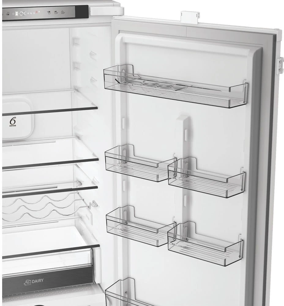 Šaldytuvas Whirlpool Šaldymo kamera WHK 25324B6E