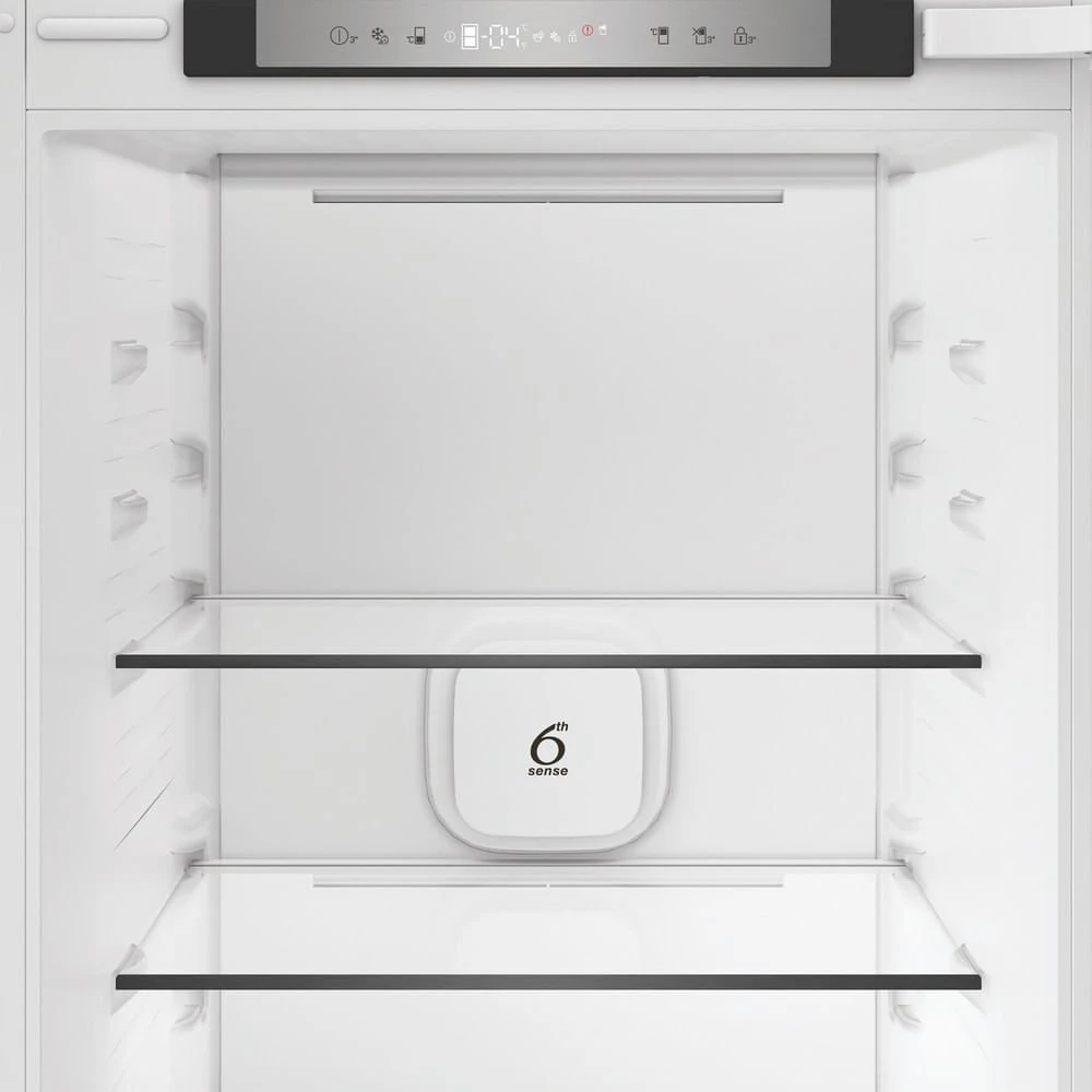 Šaldytuvas Whirlpool Šaldymo kamera WHK 25324B6E
