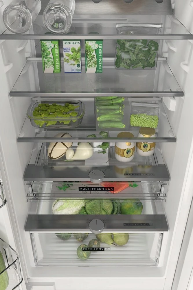 Whirlpool šaldytuvas-šaldiklis Montuojama whc18t322