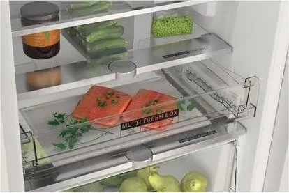 Whirlpool šaldytuvas-šaldiklis Montuojama whc18t322