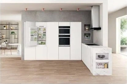 Whirlpool šaldytuvas-šaldiklis Montuojama whc18t322