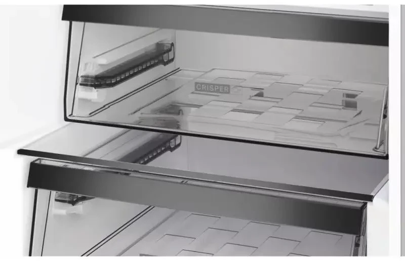 Whirlpool Šaldytuvas | WHK 25404 XP4E | Energy efficiency class E | Free standing | Combi | Height 203.5 cm | No Frost system | Šaldytuvas net capacity 249 L | Šaldiklis net capacity 106 L | 37 dB | Sidabrinis