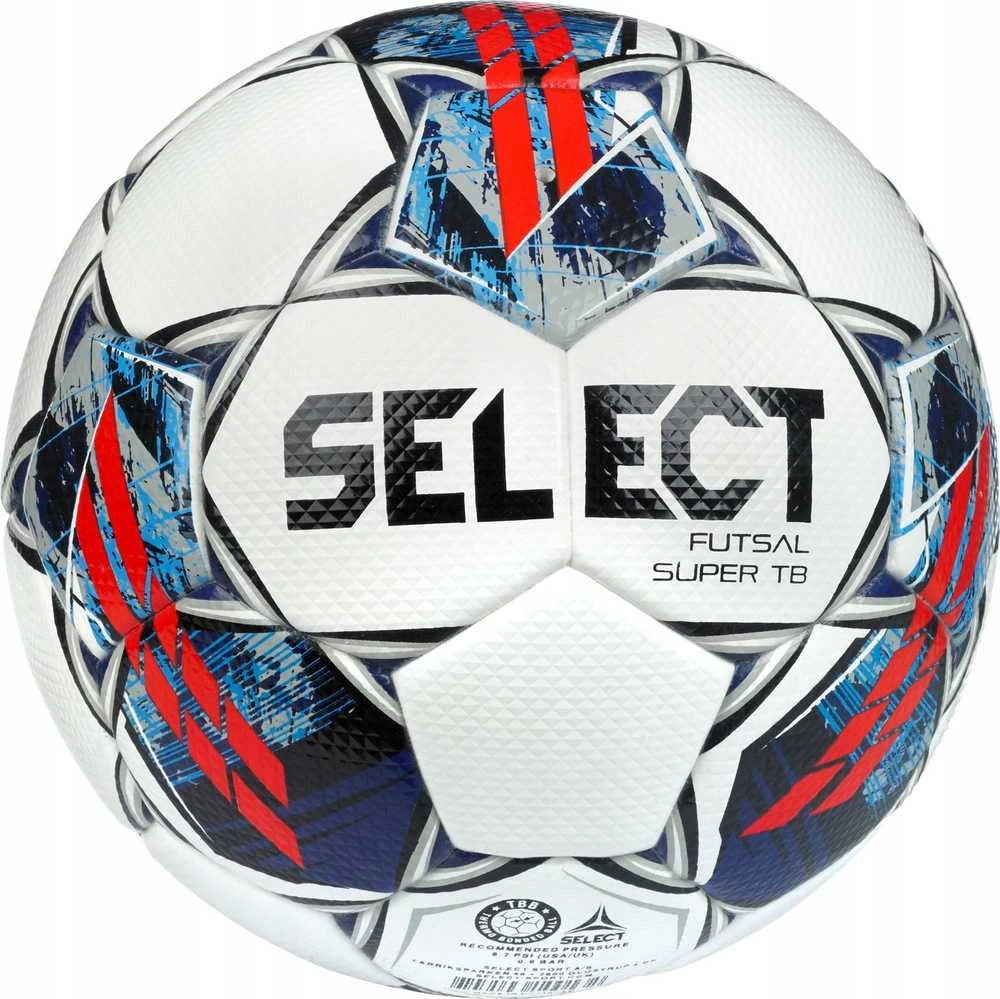 SALĖS FUTBOLO KAMUOLYS SELECT FUTSAL SUPER TB v22 FIFA QUALITY PRO