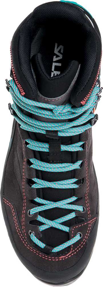 SLW Salewa MTN Trainer Mid GTX Lizdinė Suaugusiems Juoda, Mėlyna