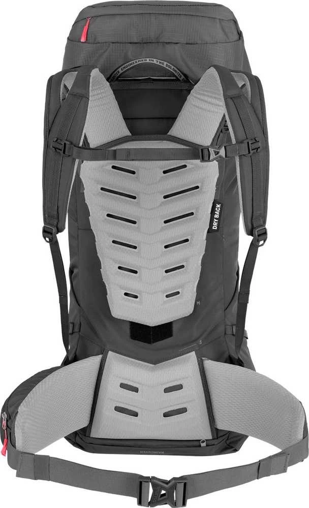 Salewa „Trek Mate W 60 l + 5 l“ „Quiet Shade“ žygio kuprinė