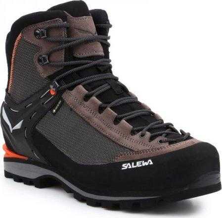 Salewa Vyriški žygio batai AC2C4 Crow GTX rudi, 40 1/2 dydžio