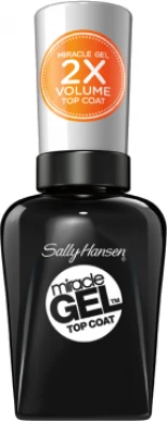Sally Hansen Miracle Gel Top Coat Shiny 14,, 7 ml