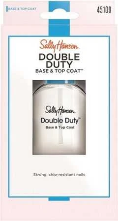 Viršutinis sluoksnis Sally Hansen Double Duty 13.3 ml