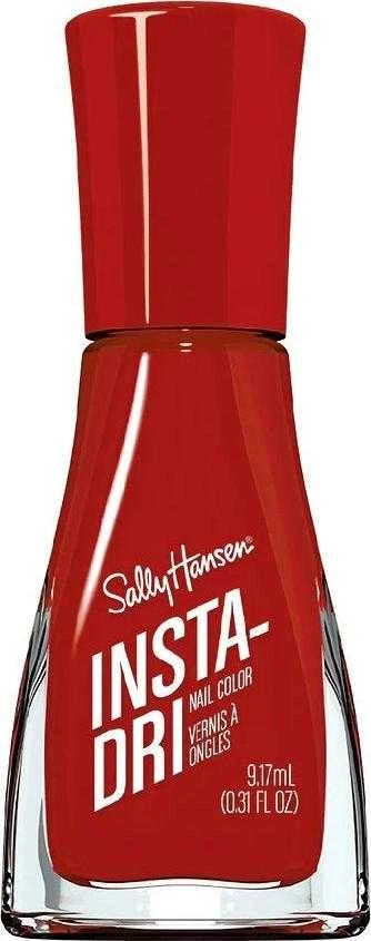 Sally Hansen Insta-Dri Nail Color 390 That's A-Blazing, 9,17 ml