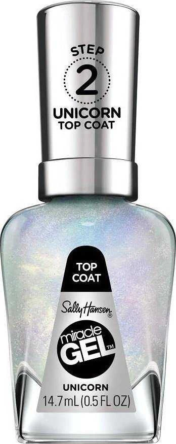 Sally Hansen stebuklingas gelinis viršutinis sluoksnis, 2 kartus tankesnis, 14,7 ml