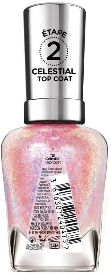 Sally Hansen stebuklingas gelinis viršutinis sluoksnis 110 Celestial 14,7 ml