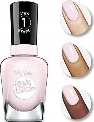 Sally Hansen Miracle Gel 247 Little Peony, 14,7 ml