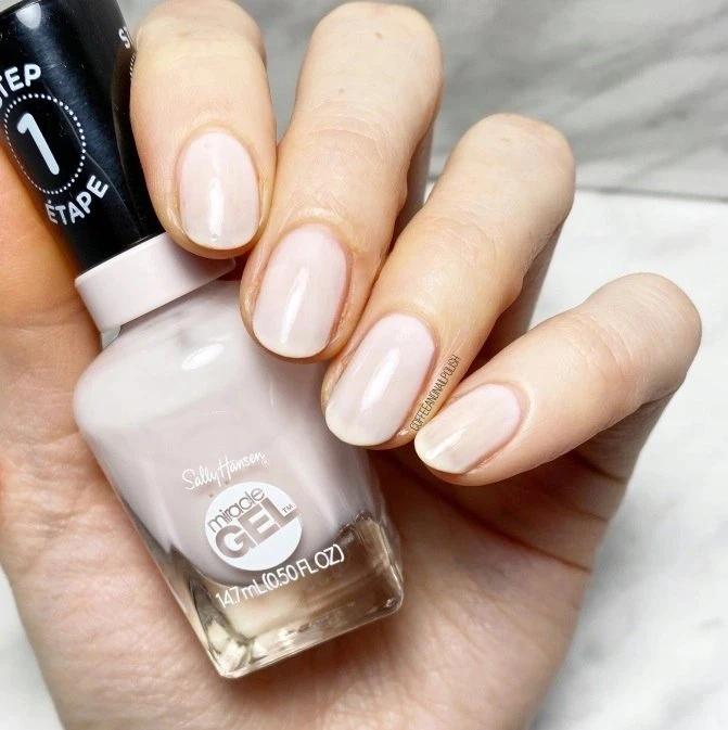 Sally Hansen Miracle Gel 232 Tutu The Ballet, 14,7 ml