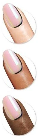 Sally Hansen Salon Effects dirbtinių nagų lakas 101 Swoop There It Is 30 vnt.