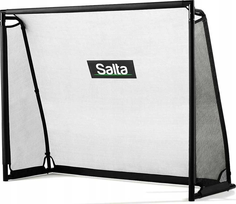 Futbolo vartai su treniruočių ekranu Salta Legend 220 x 170 x 80 cm