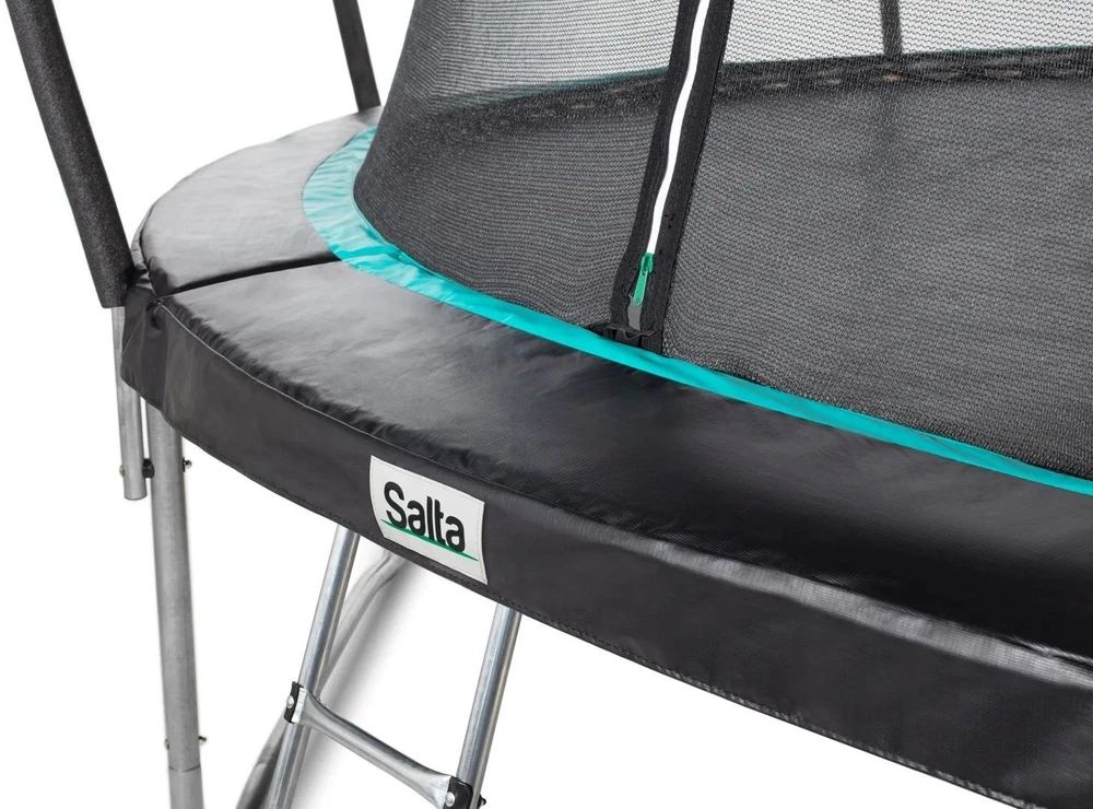 Salta Cosmos 366 cm Trampoline – Juodas
