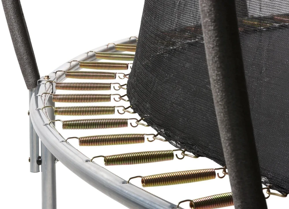 Salta Cosmos 366 cm Trampoline – Juodas