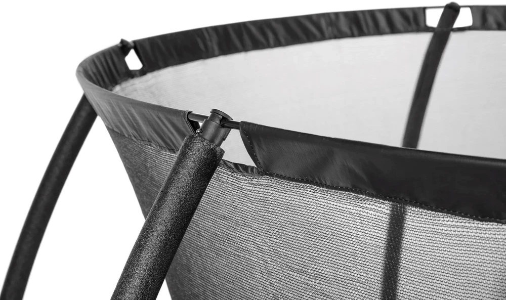 Salta Cosmos 366 cm Trampoline – Juodas