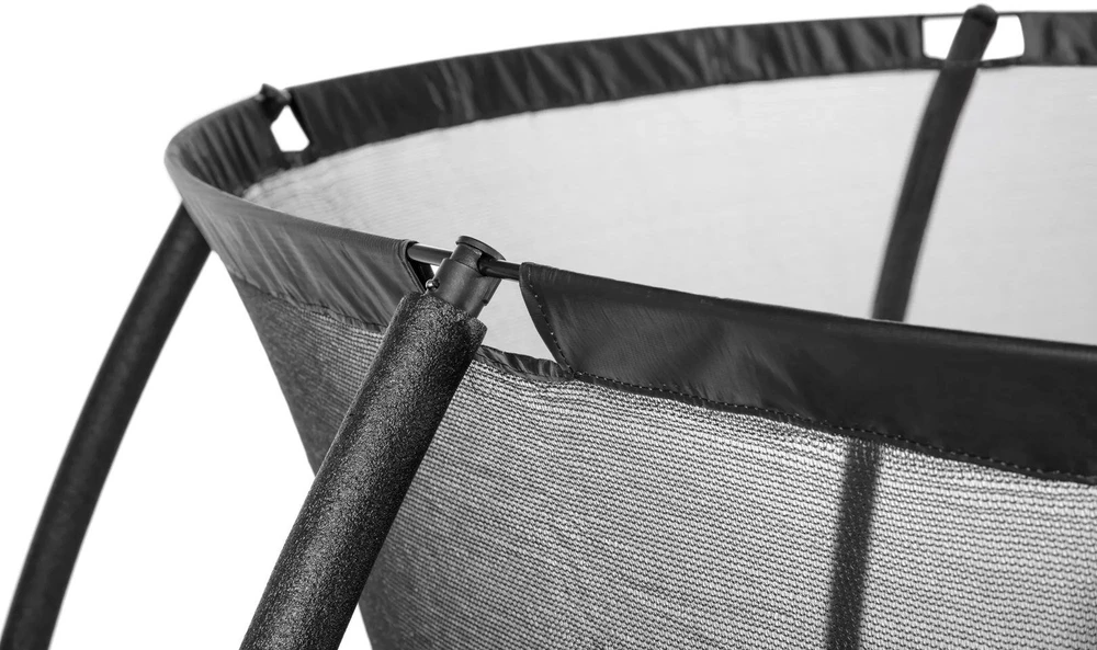SALTA Cosmos 427 cm Trampoline, juodas
