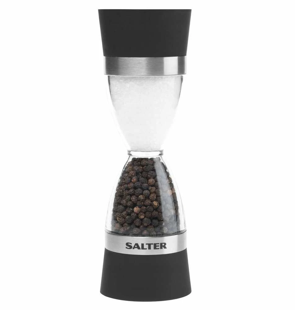 Salter 7611 BKXRUP2 2 viename mechaninis malūnas