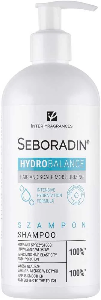 SEBORADIN Hydro Balance, 400 ml