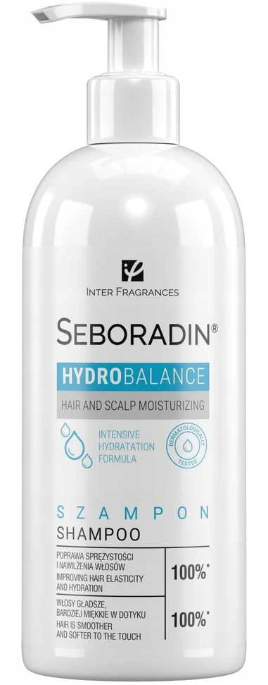 SEBORADIN Hydro Balance, 400 ml