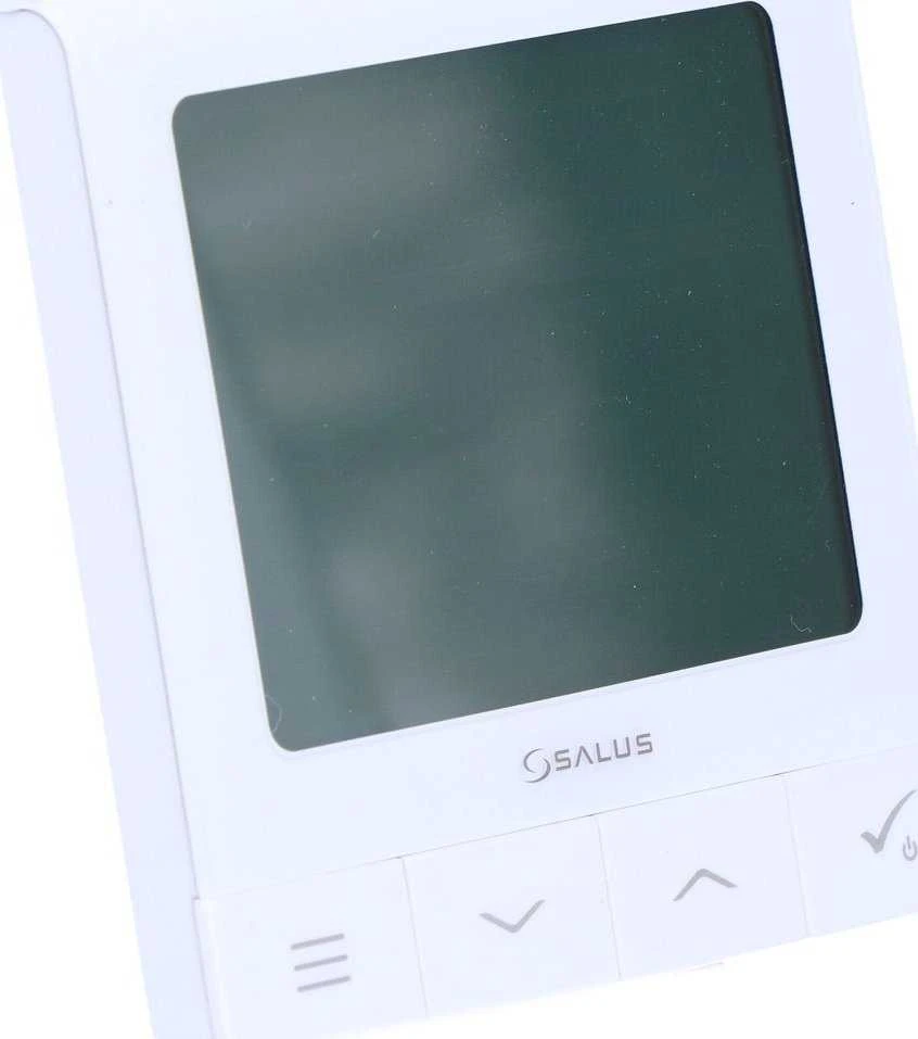 Salus termostats Quantum SQ610 230V, programmējams, balts