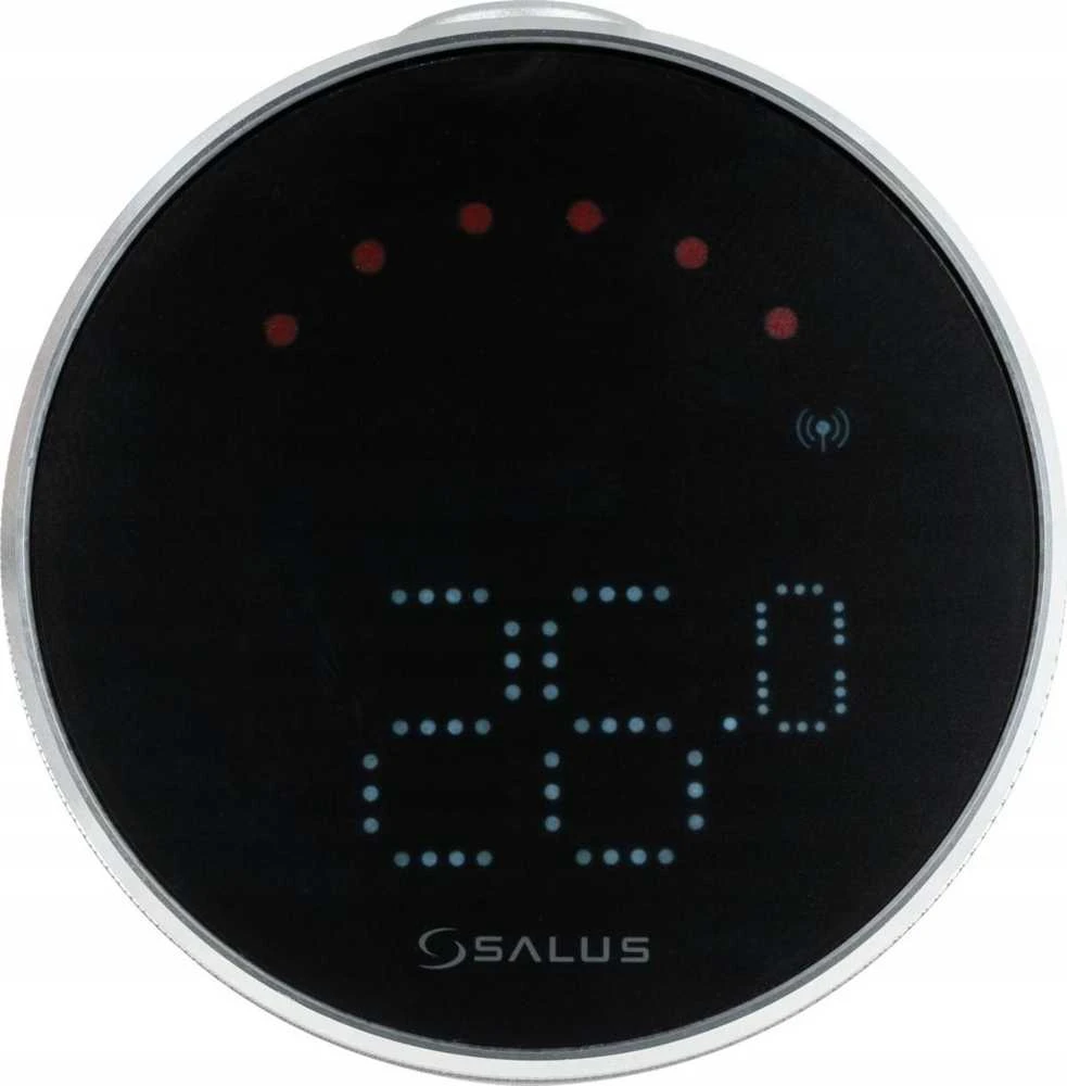 Salus belaidis programuojamas interneto termostatas IT800WIFI